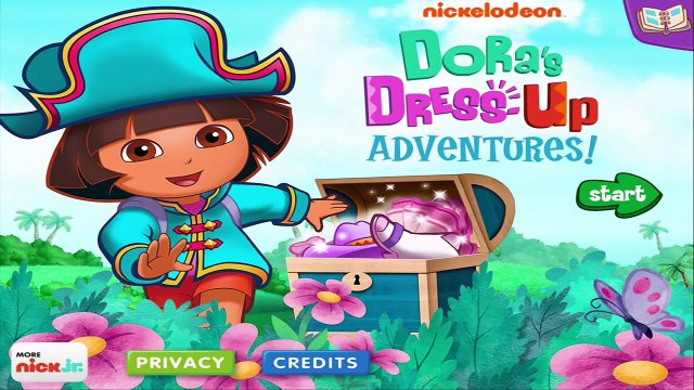 [HQ] Dora the Explorer _ Dora's Dress Up Adventures NEW Full Game 2014
