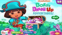 [HQ] Dora the Explorer _ Dora's Dress Up Adventures NEW Full Game 2014