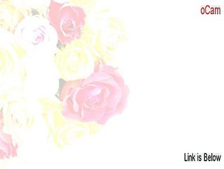 oCam Keygen [Free of Risk Download 2015]