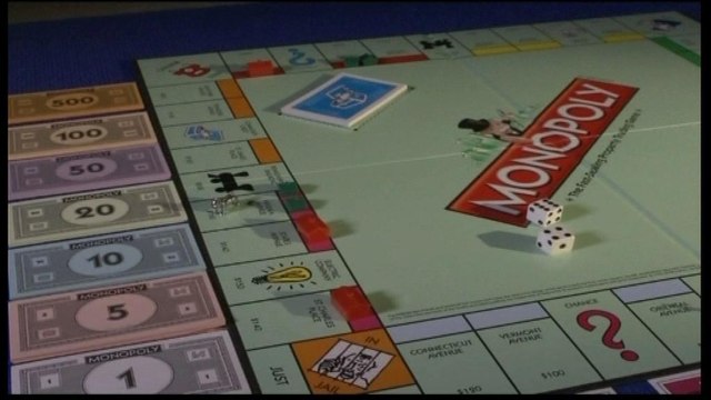 De vrais billets dans les boîtes du Monopoly