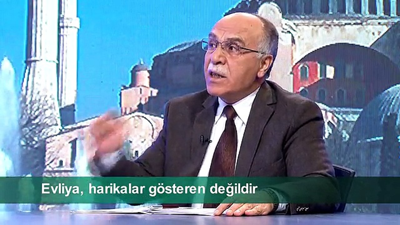 EVLİYA, HARİKALAR GÖSTEREN DEĞİLDİR