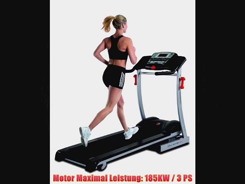 Hammer Laufband WALK RUNNER RPX