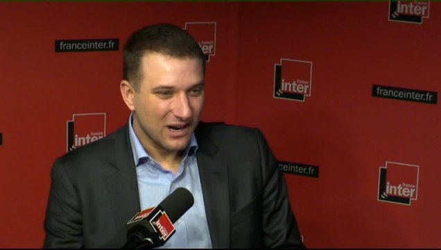 Aurélien Legrand : Le discours de Jean-Marie Le Pen est daté. Le FN c’est la ligne de Marine Le Pen