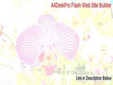 A4DeskPro Flash Web Site Builder Full - Risk Free Download (2015)