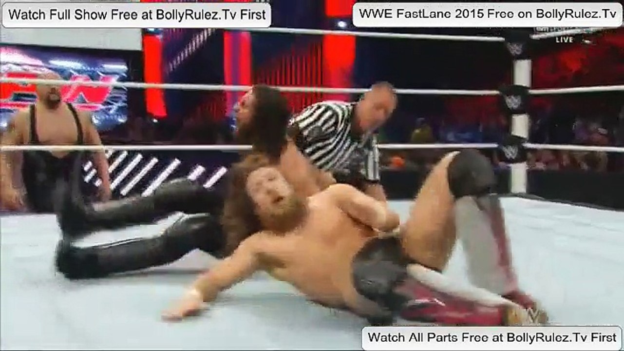 WWE RAW 2/2/15 - Full Show (HD) - Monday Night Raw- 2nd February 2015