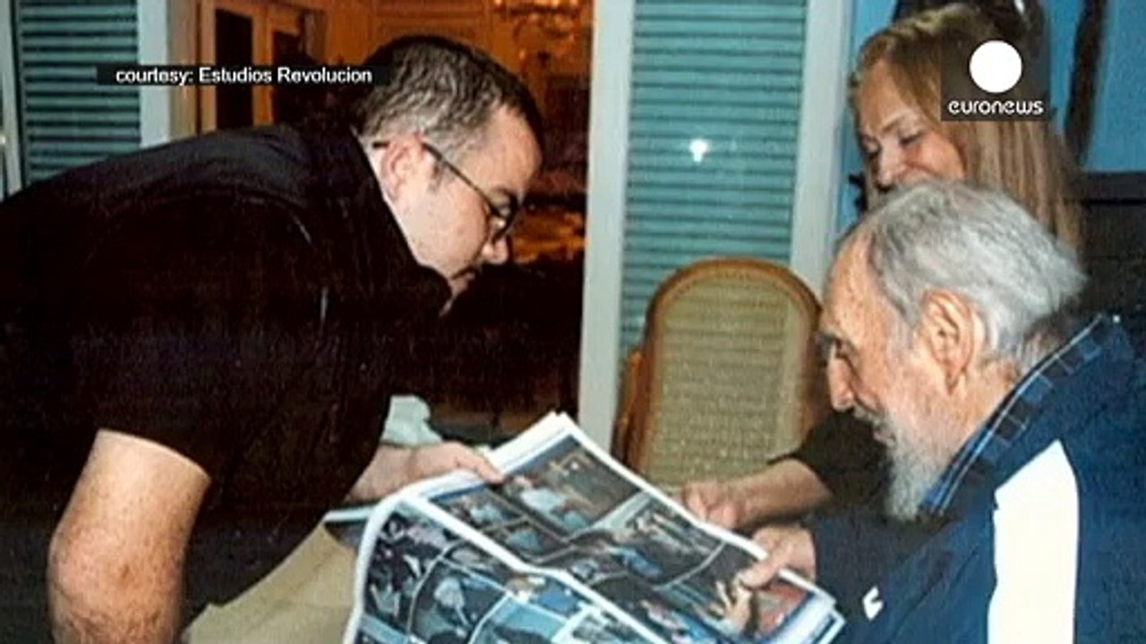 Des photos de Fidel Castro pour tordre le cou aux rumeurs