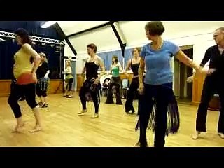 Tara belly dance London
