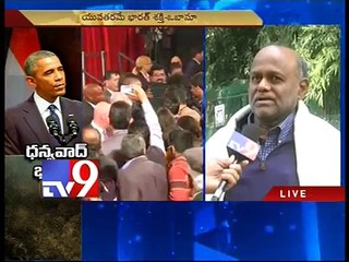 Obama meets India's expectations on visit? - Tv9