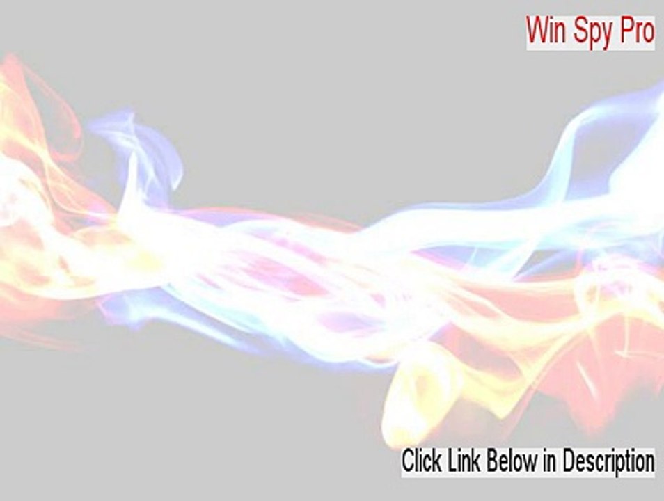 Win Spy Pro Download [Download Here]