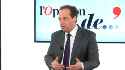 Jean-Christophe Lagarde : « L’UMP n’arrive pas à proposer une alternance crédible au Parti socialiste »