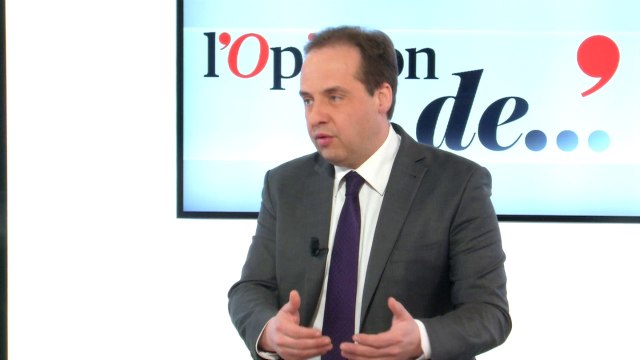 Jean-Christophe Lagarde : « L’UMP n’arrive pas à proposer une alternance crédible au Parti socialiste »