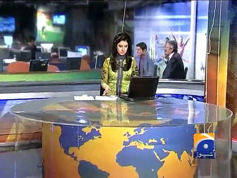 Geo Headlines - 03 Feb 2015 - 0800