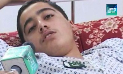 APS injured student still waiting to shift birmingham for treatment