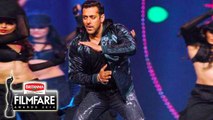 Salman Khan Performing At Filmfare Awards 2015