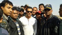 Salman Khan Now In Jaisalmer To Shoot Bajrangi Bhaijaan