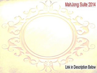 MahJong Suite 2014 Cracked - Download Here (2015)