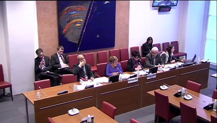 Nouvelle organisation territoriale de la République - Lundi 2 Février 2015