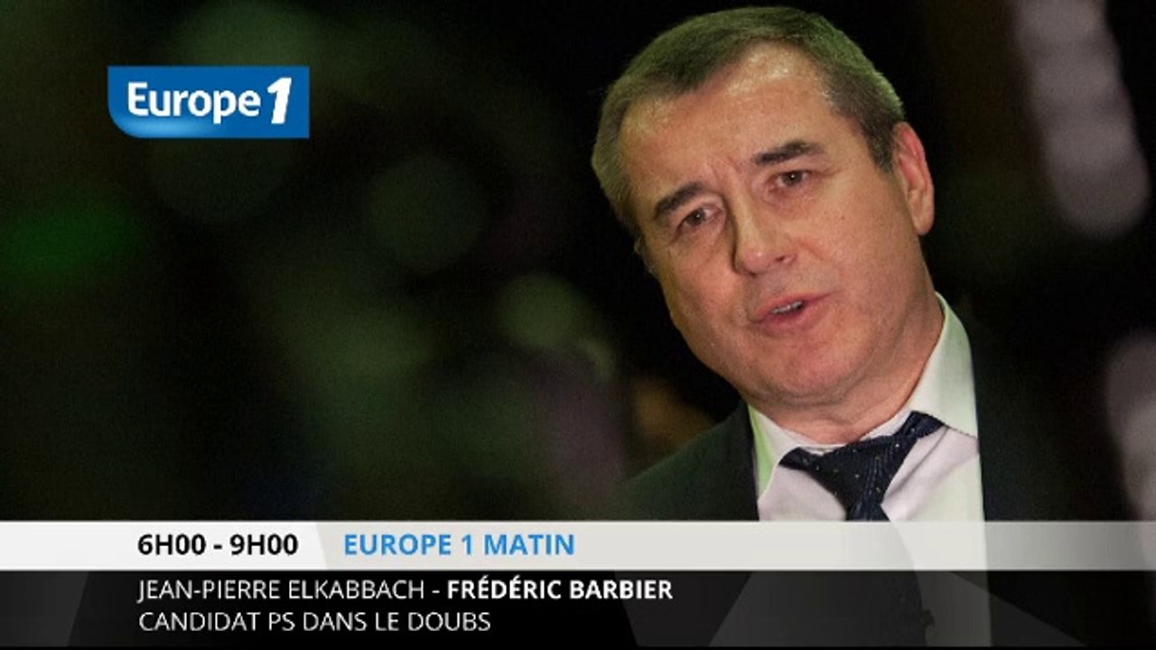 Montel : "Le principal défaut de Monsieur Barbier est d'être socialiste"