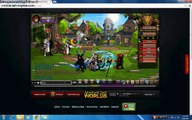 Buy Sell Accounts - Adventure Quest World Free Account 2014