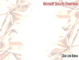 Microsoft Security Essentials Key Gen - Legit Download