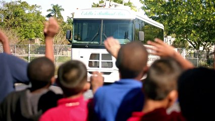 Microsoft Super Bowl Commercial 2015- Estella’s Brilliant Bus