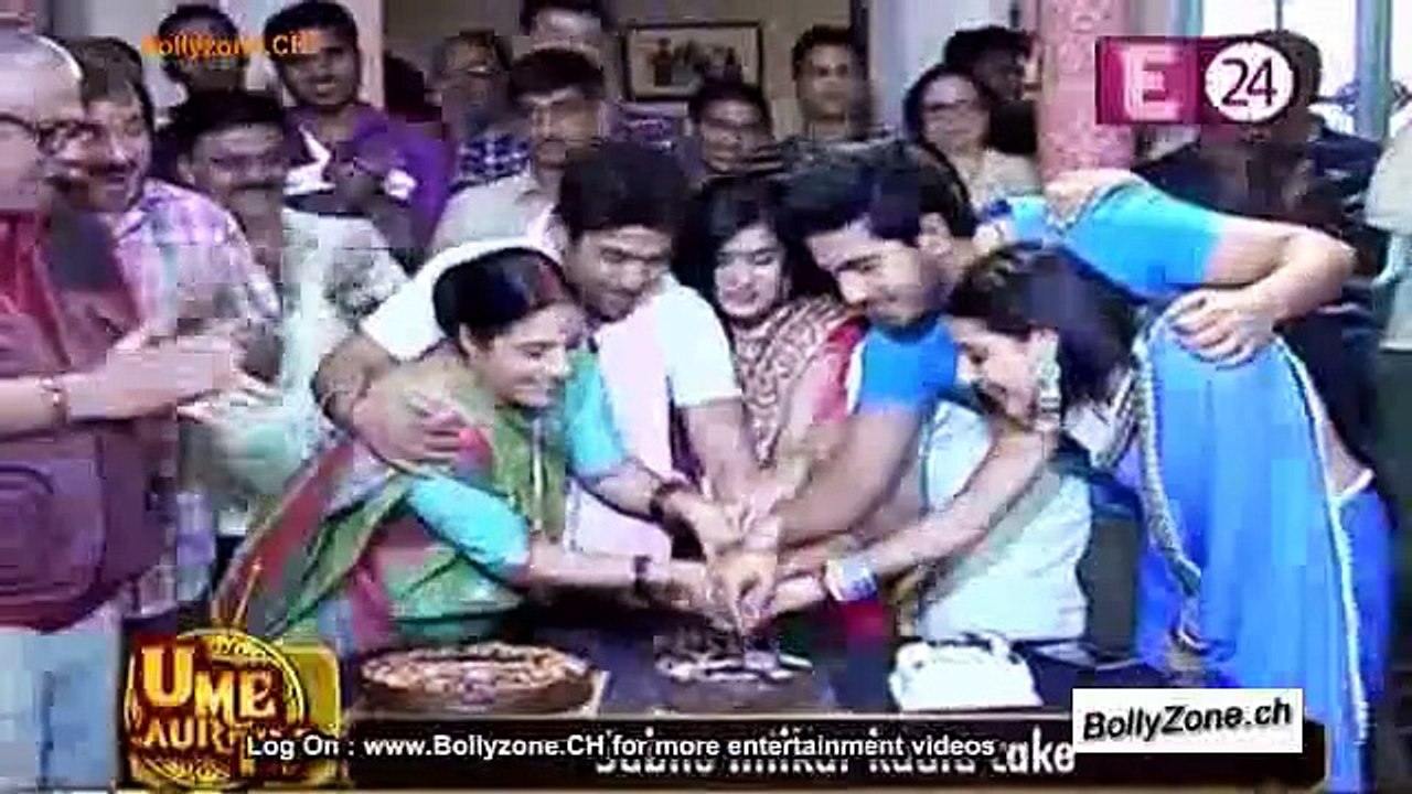 Serial Hum Hain Na Ke 100 Episodes Poore Hone Ka Jashn!! - Hum Hain Na - 3rd Feb 2015