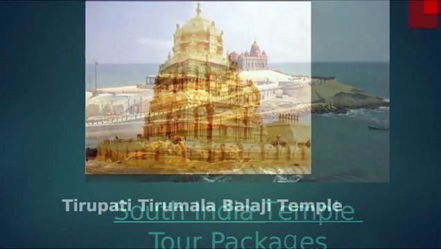 South India pilgrimage Tour Packages