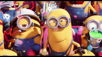 Minions - Super Fans Spot (HD) (YT) - Illumination