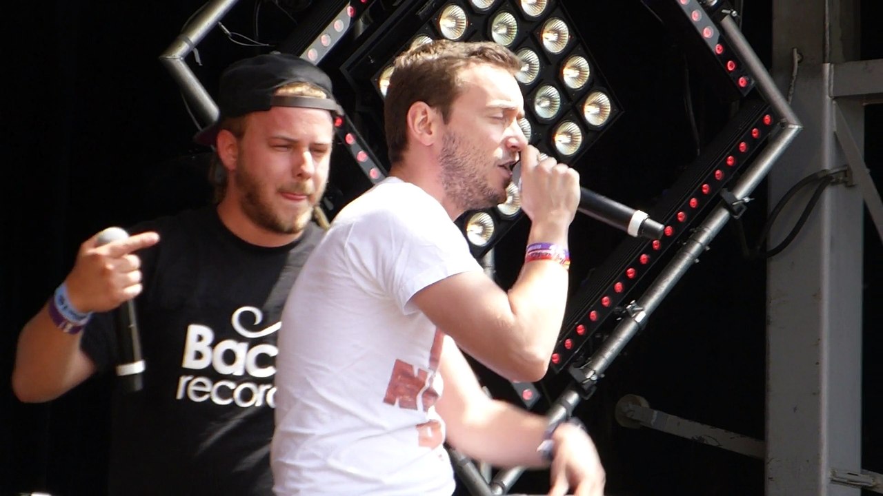 scars et volodia reggae sun ska 2014