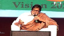 Amitabh Bachchan Recites His Best Dialogue!