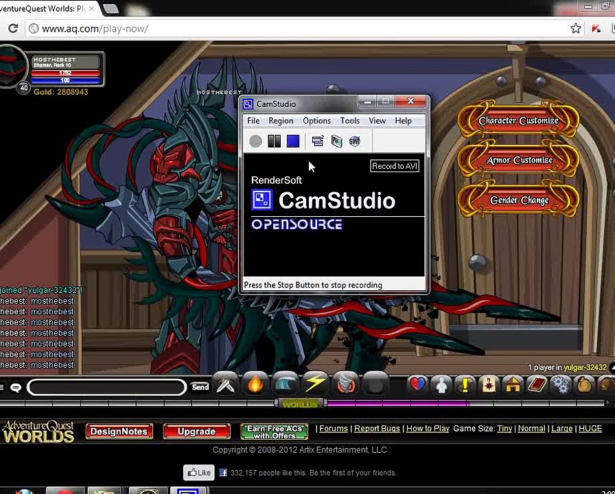 Buy Sell Accounts - Selling AQ Worlds Account--CHECK IT OUT!!