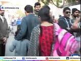 Cracker Attacked on Private School in Karachi