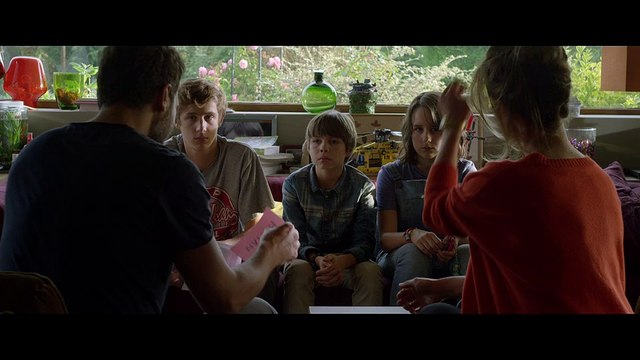 Papa ou Maman de Martin Bourboulon avec Marina Foïs, Laurent Lafitte - Extrait Le Vote