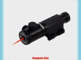 Firefield XY Red Hand Adjustable Laser Sight