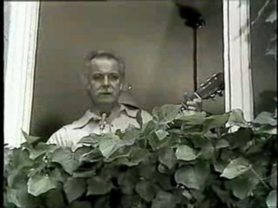 Brassens . Dans l'eau de la claire fonta