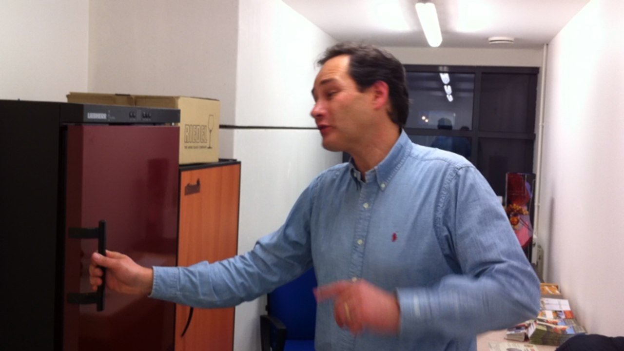 Séance dégustation