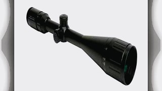 Konuspro 550 Series 4X-16X50 Riflescope with Engraved Ballistic Reticle