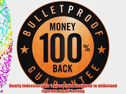 Bushnell Trophy XLT Illuminated 4A Reticle Short-Range Riflescope 1-4x 24mm