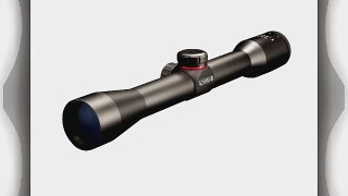 Simmons 8-Point Truplex Reticle Riflescope 4x32mm (Matte) - Clamshell Packaging