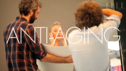 making of 2015 ELLE International Beauty Awards