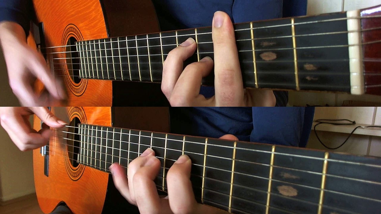 Pera - Sensiz Ben (Enstrümental Gitar)