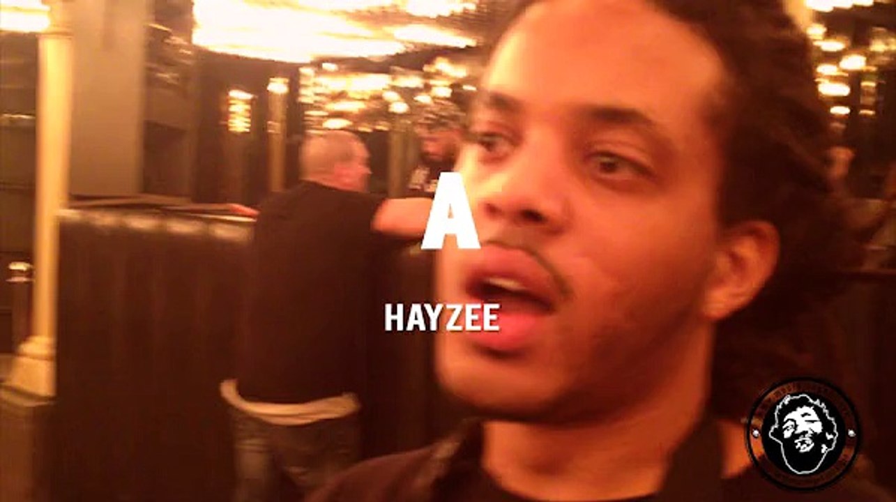 15secInstaview Hayzee