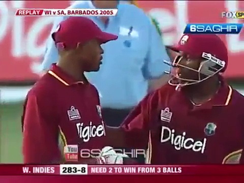 World Best ODI Hat-Trick in the history of cricket/HD/