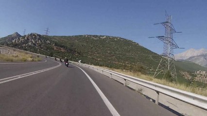 Moto Volta - Πάυλιανη - 12-10-2014