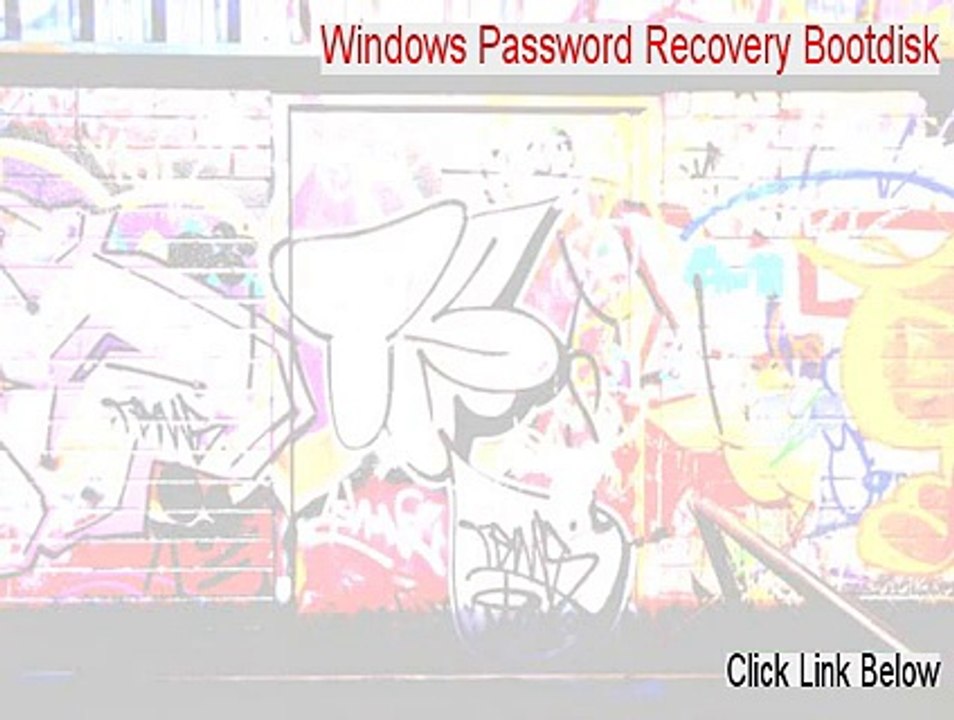 Windows Password Recovery Bootdisk Crack [windows password recovery bootdisk creator serial key 2015]