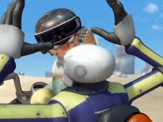 Eon Kid Episode 11 - Confronting Fate English