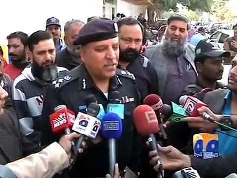 Cracker (grenade) attack on School (Karachi) - 03 Feb 2015