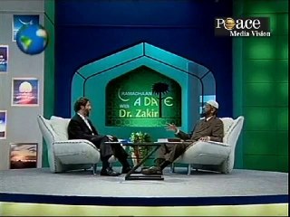 Bangla: A Date with Dr. Zakir Naik 2014 (Part 3/4) Ramadan Antto-unnayon Islahar Mas