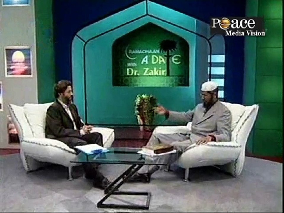 Bangla: A Date with Dr. Zakir Naik 2014 (Part 4/4) Ramadan Antto-unnayon Islahar Mas