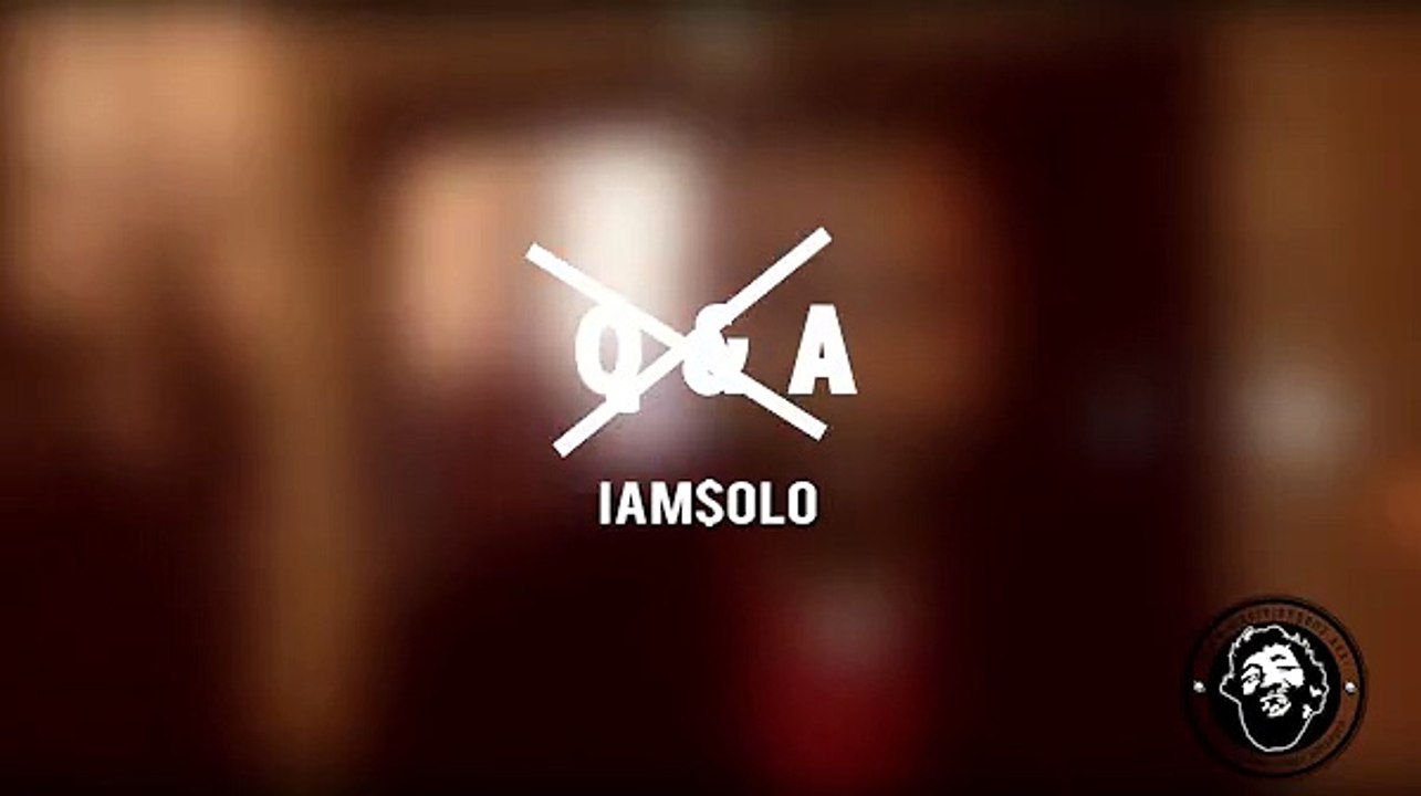 15secondInstaview IamSolo